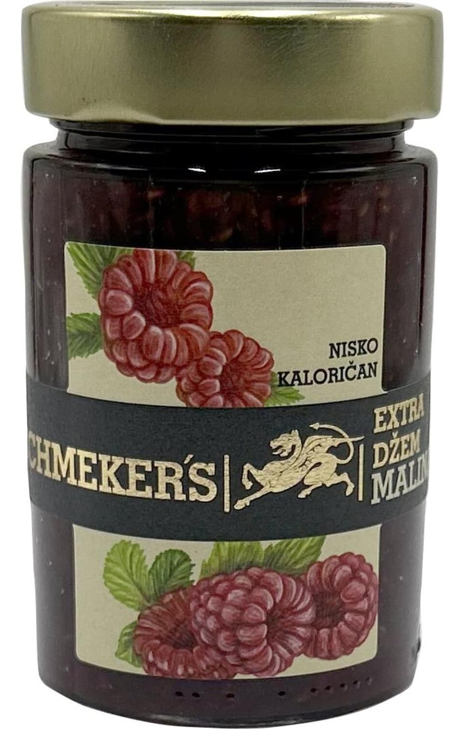 Džem SCHMEKERS malina 230g-slika