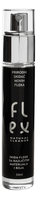 FLEX Natural cleaner lux skidač novih fleka 30ml-slika