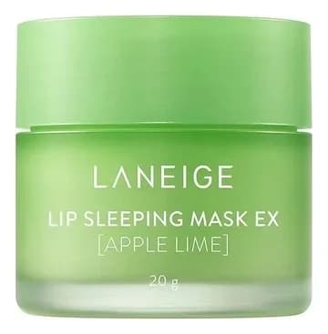LANEIGE Apple lime noćna maska za usne 20g-slika