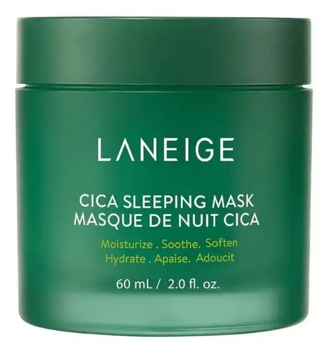 LANEIGE Cica noćna maska za lice 60ml-slika