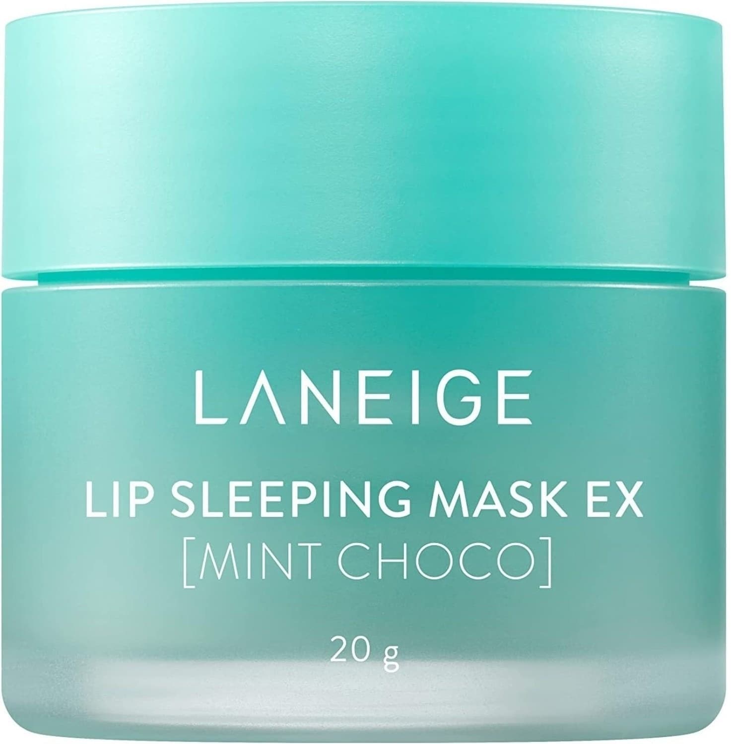 LANEIGE Mint choco noćna maska za usne 20g-slika