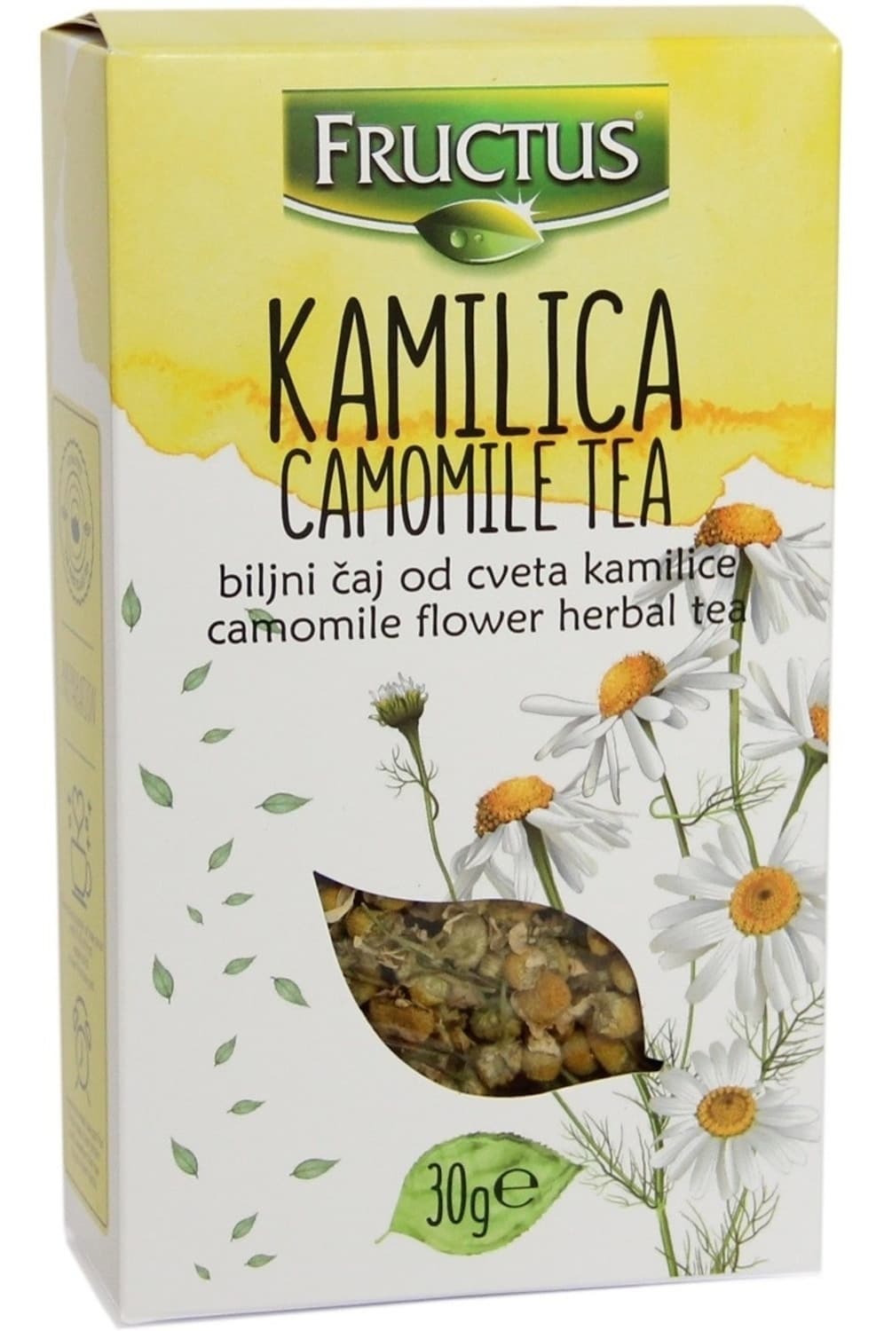 ČAJ KAMILICA 30G FRUCTUS-slika