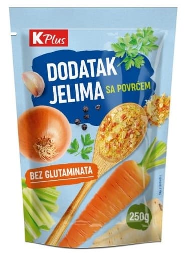 Dodatak jelima K Plus 250g-slika