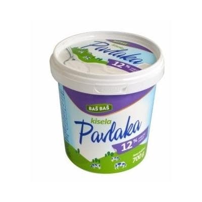 KISELA PAVLAKA BAŠ BAŠ 12%MM 700G-slika