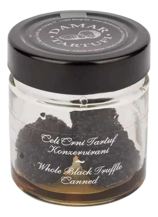 DAMAR TARTUFI crni tartufi celi 60g-slika