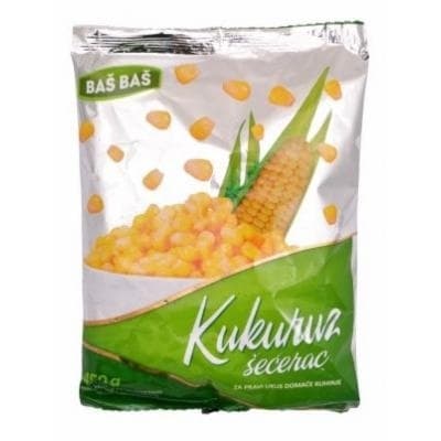 SMRZNUTO POVRĆE KUKURUZ ŠEĆERAC BAŠ BAŠ 450G-slika