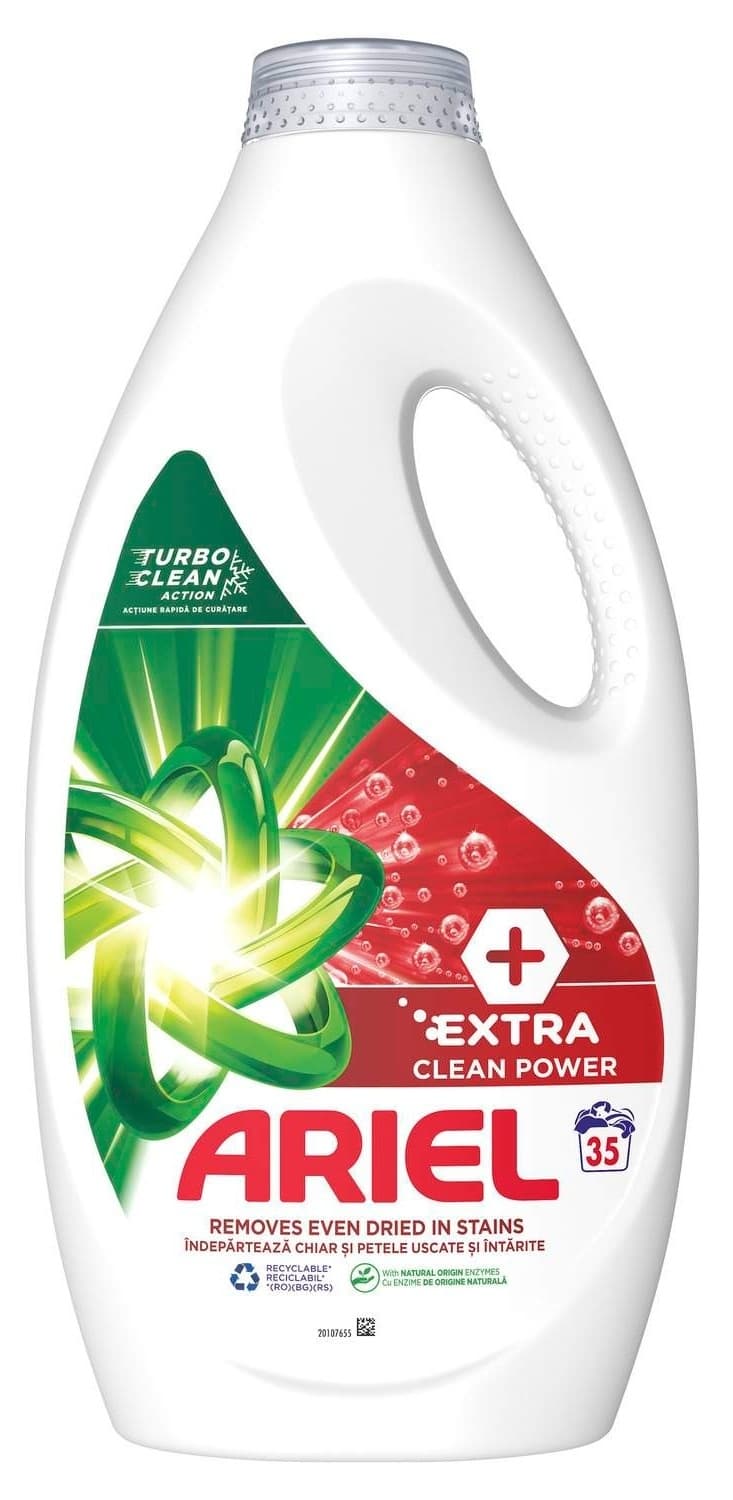 ARIEL extra clean 35 pranja (1,75l)-slika