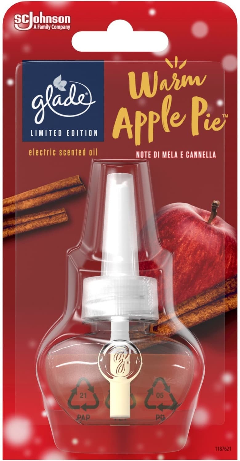 GLADE dopuna osveživača apple pie 20ml-slika