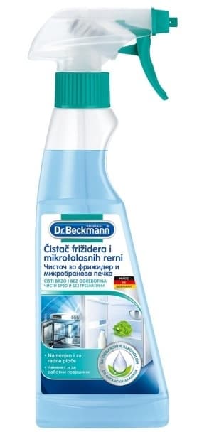 DR.BECKMANN CISTAC FRIZIDERA 250ML-slika
