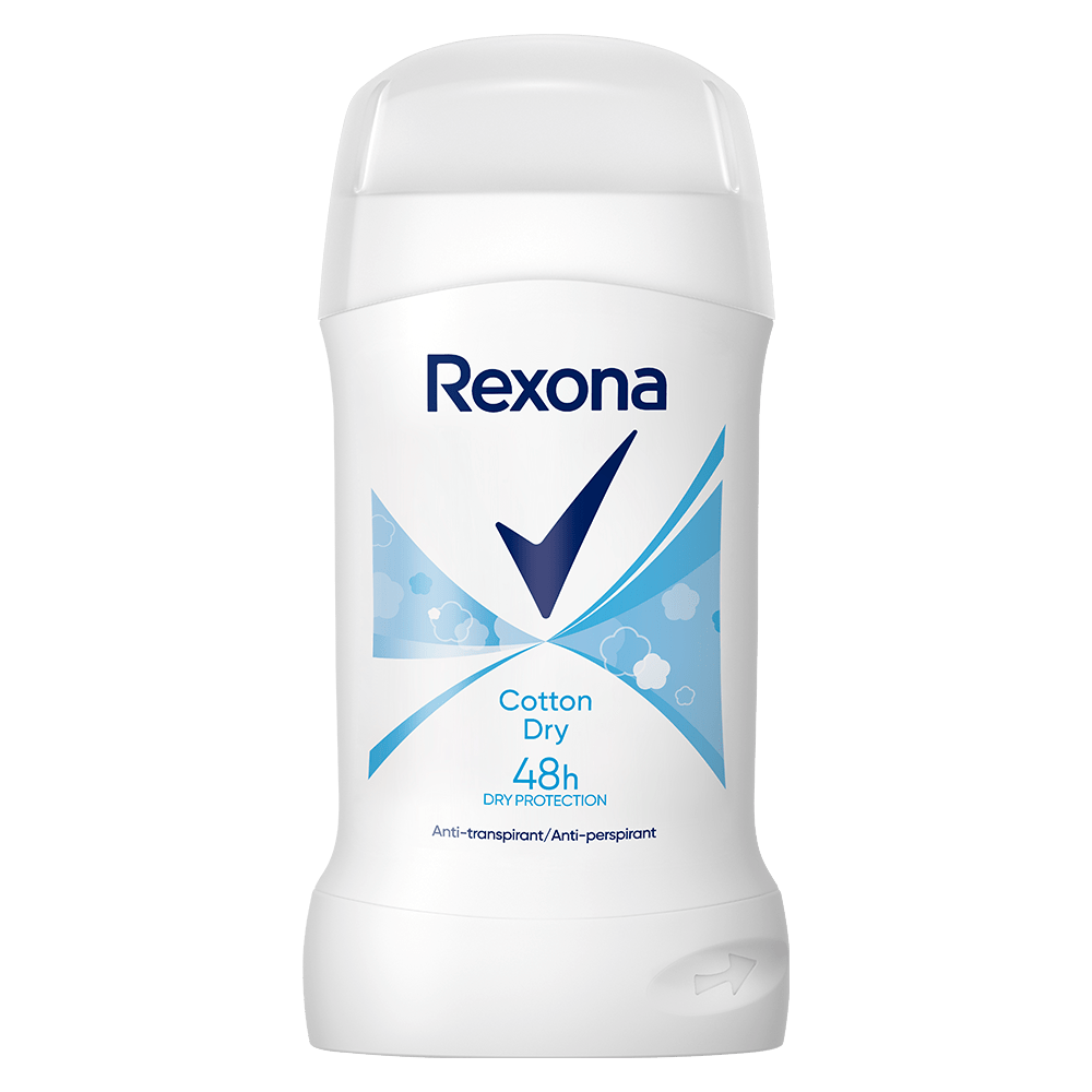 Stik REXONA Cotton 40ml-slika