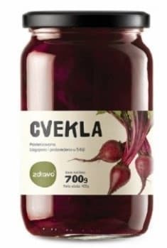 CVEKLA 700G ZDRAVO ORGANIC-slika
