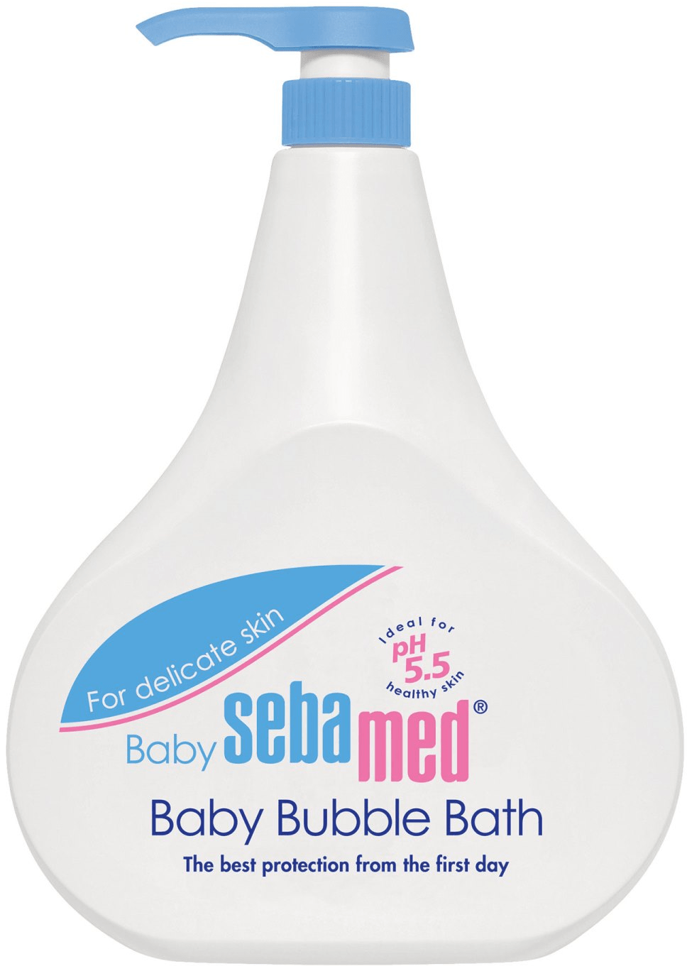 PENA ZA KUPANJE DEČ 500ML SEBAMED-slika