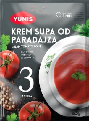 Supa YUMIS od paradajza 65g-slika