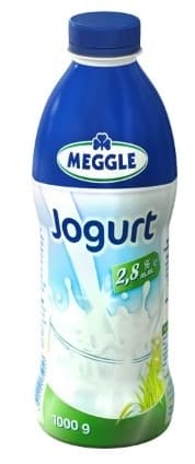 JOGURT 1/1 MEGGLE SA 2.8%MM (6)-slika