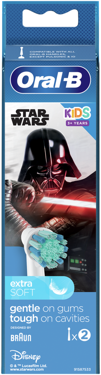 ORAL B Star Wars nastavci za električnu četkicu 2kom-slika