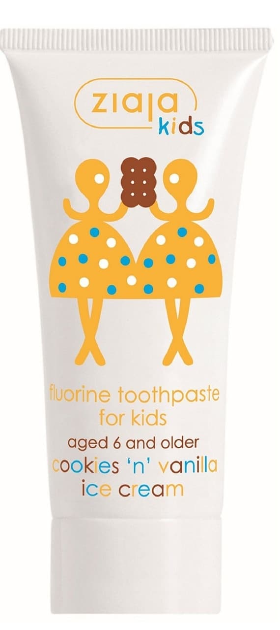 ZP KIDS OD 6 GODINA 50ML ZIAJA-slika