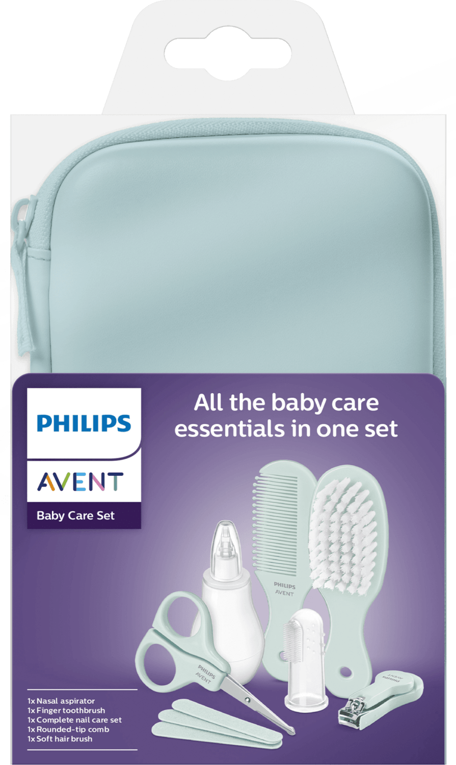 AVENT set za negu beba mint-slika