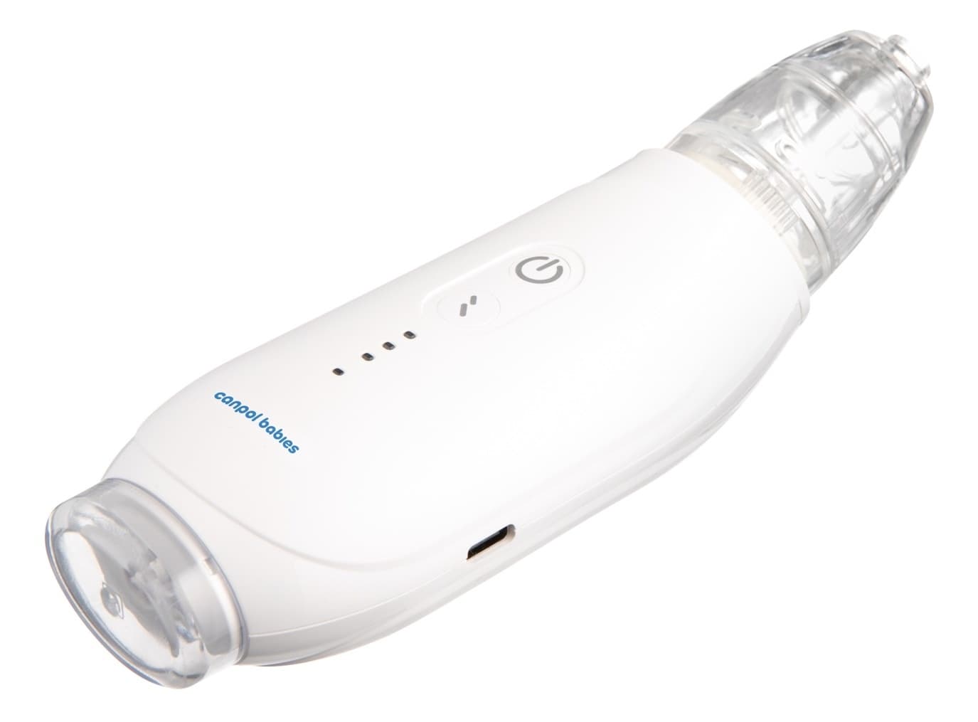 CANPOL BABIES električni aspirator za nos Easy natural-slika