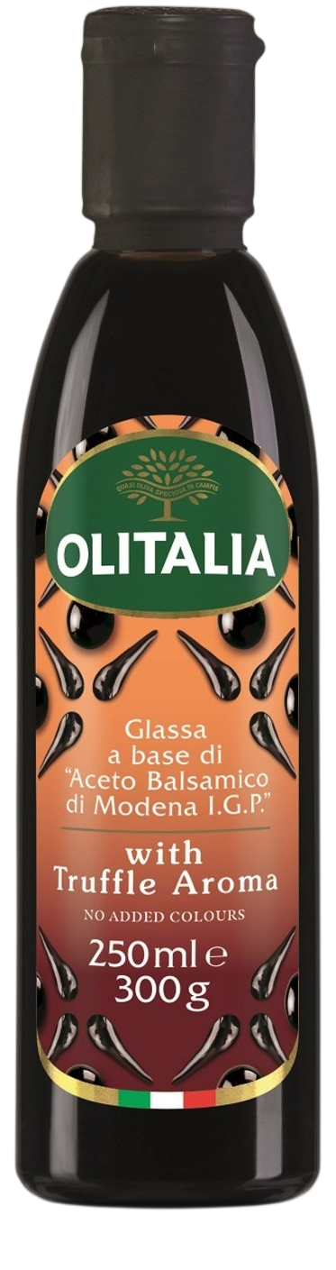 Balzamiko sirće OLITALIA sa tartufima 250ml-slika