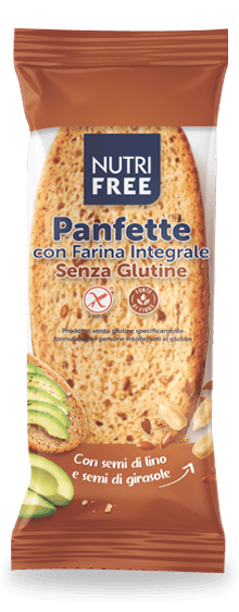 HLEB INT BEZ GLUTENA 85G NUTRI FREE-slika