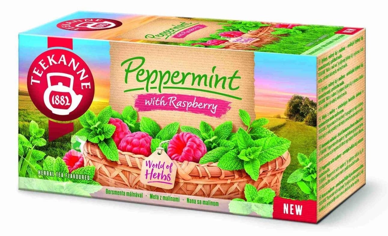 ČAJ HT NANA MALINA 30G TEEKANNE-slika