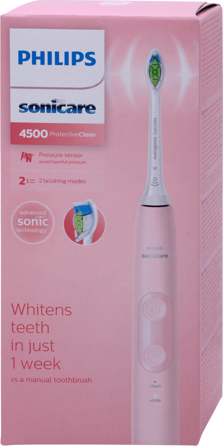 PHILIPS Sonicare protective clean 4500 električna četkica-slika
