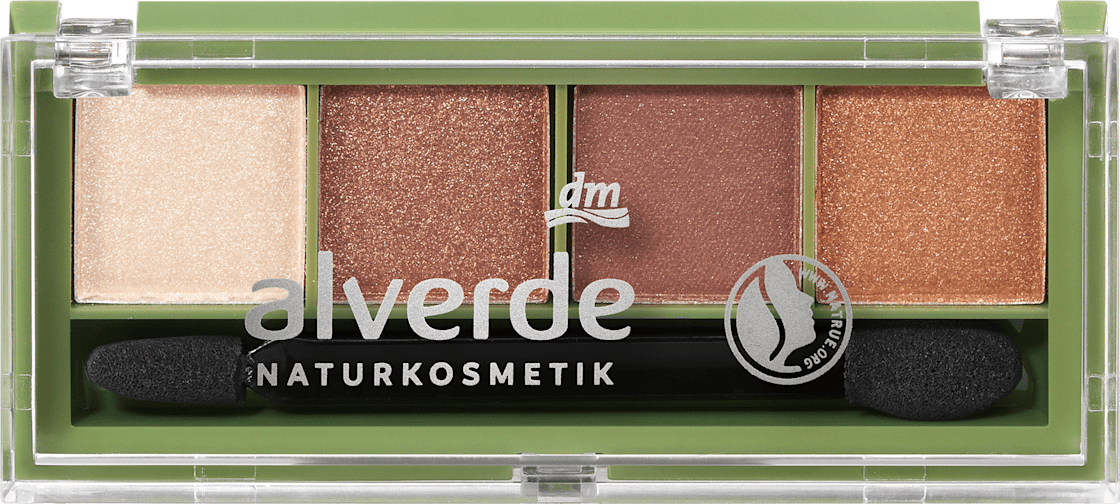 ALVERDE Quattro senka za oči 39 desert wonders-slika