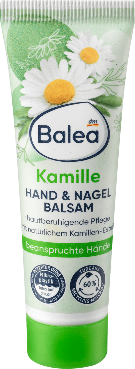 BALEA balzam za ruke i nokte kamilica 30ml-slika