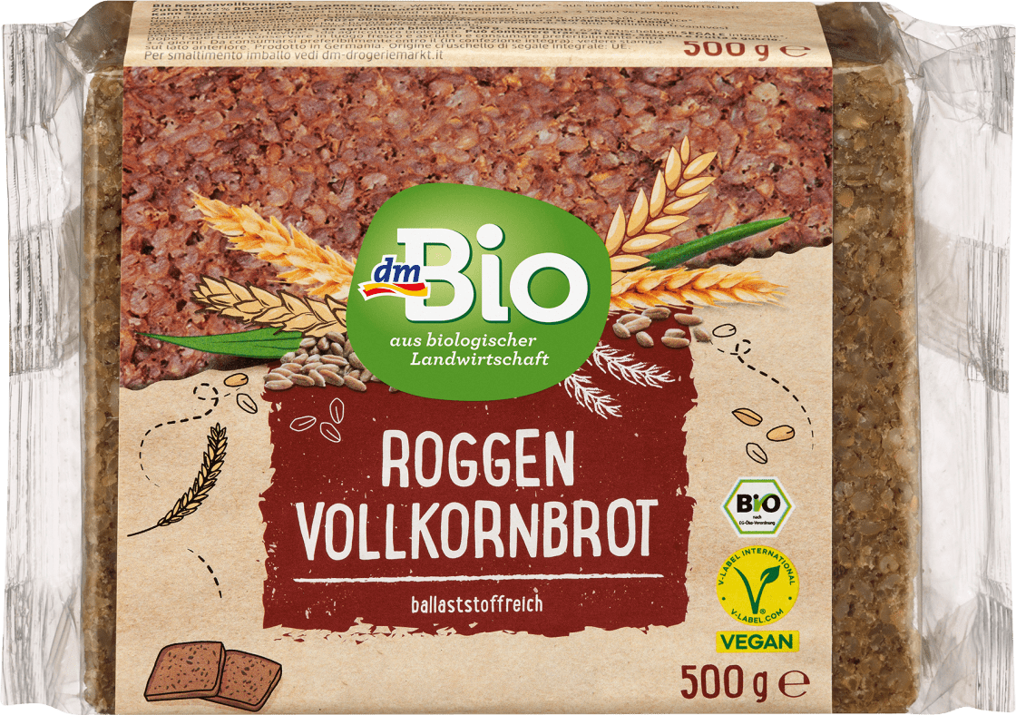 Hleb DM BIO tost specijalna vrsta 500g-slika