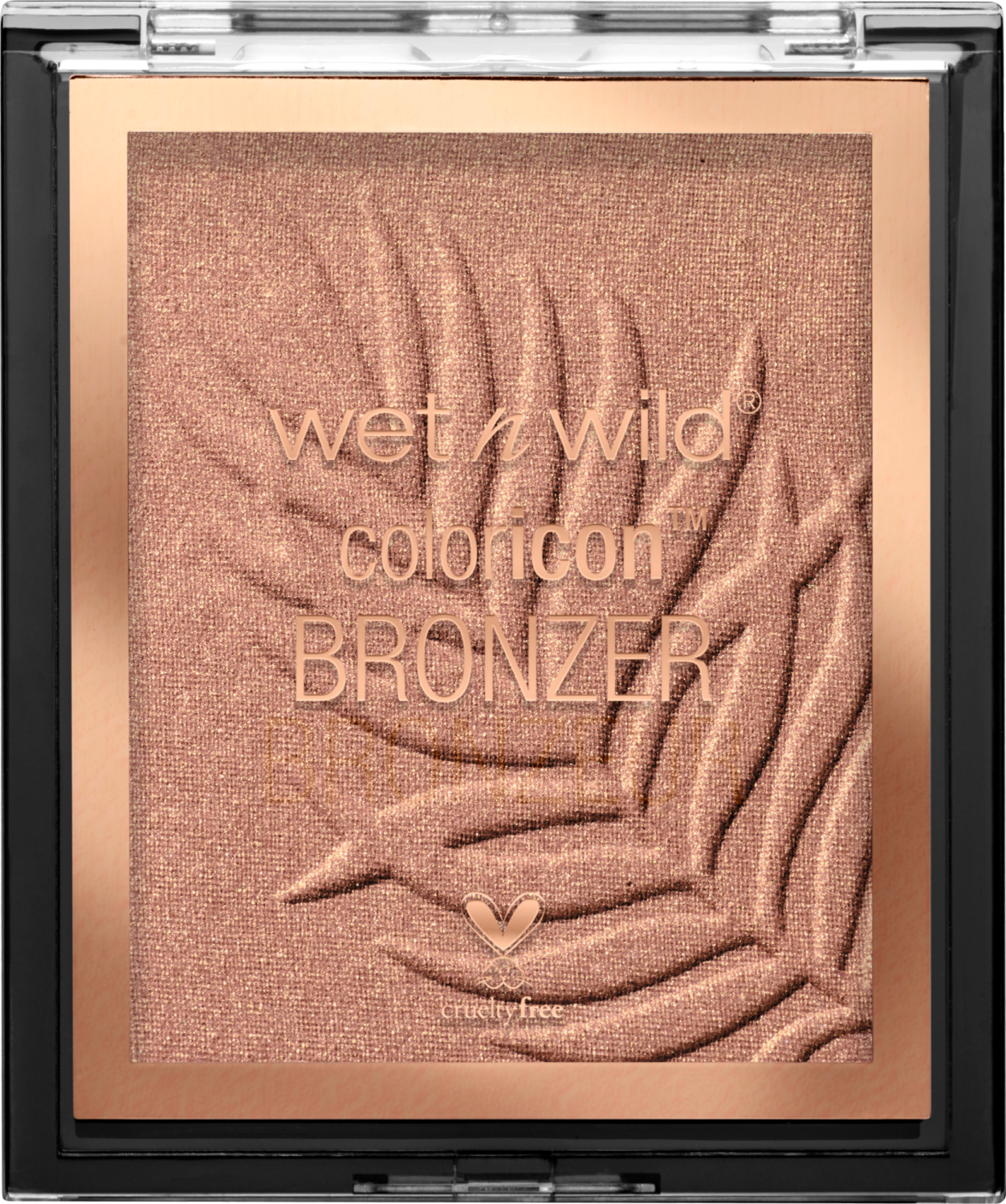 WET N WILD Color icon bronzer E739A palm beach ready-slika