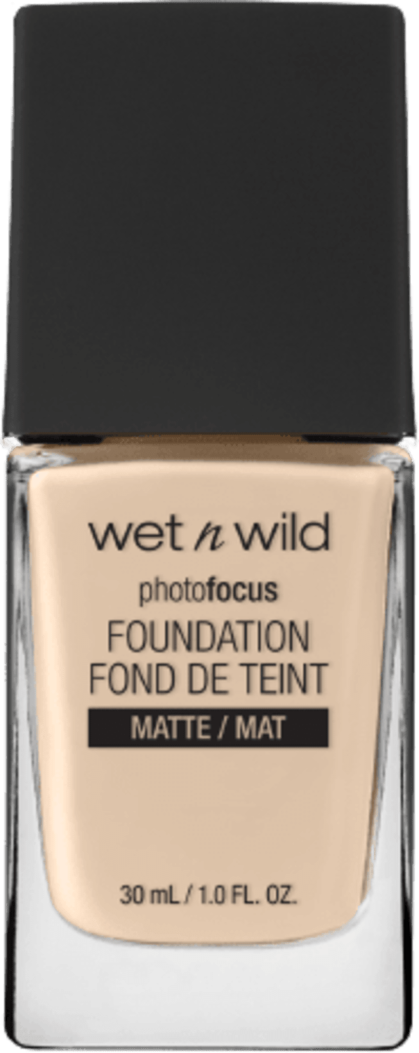 WET N WILD Photo focus tečni puder E363C nude ivory 30ml-slika