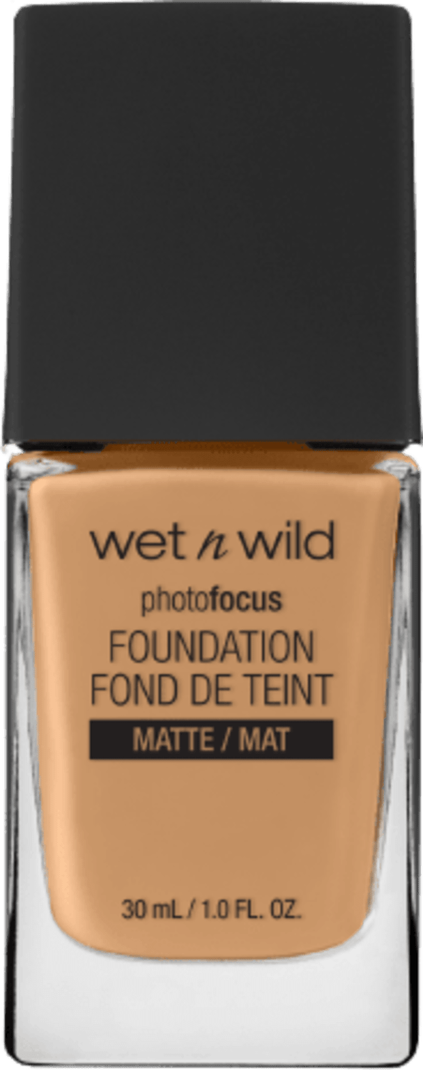 WET N WILD Photo focus tečni puder E372C desert beige 30ml-slika