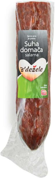 CELJSKE MESNINE kobasica salama 500g-slika