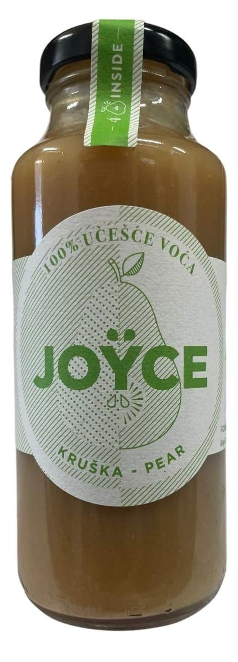 JOYCE sok kruška 100% 250ml-slika