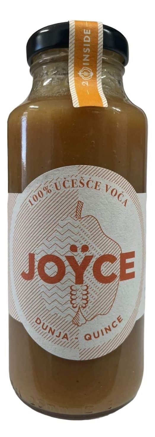 JOYCE sok dunja 100% 250ml-slika