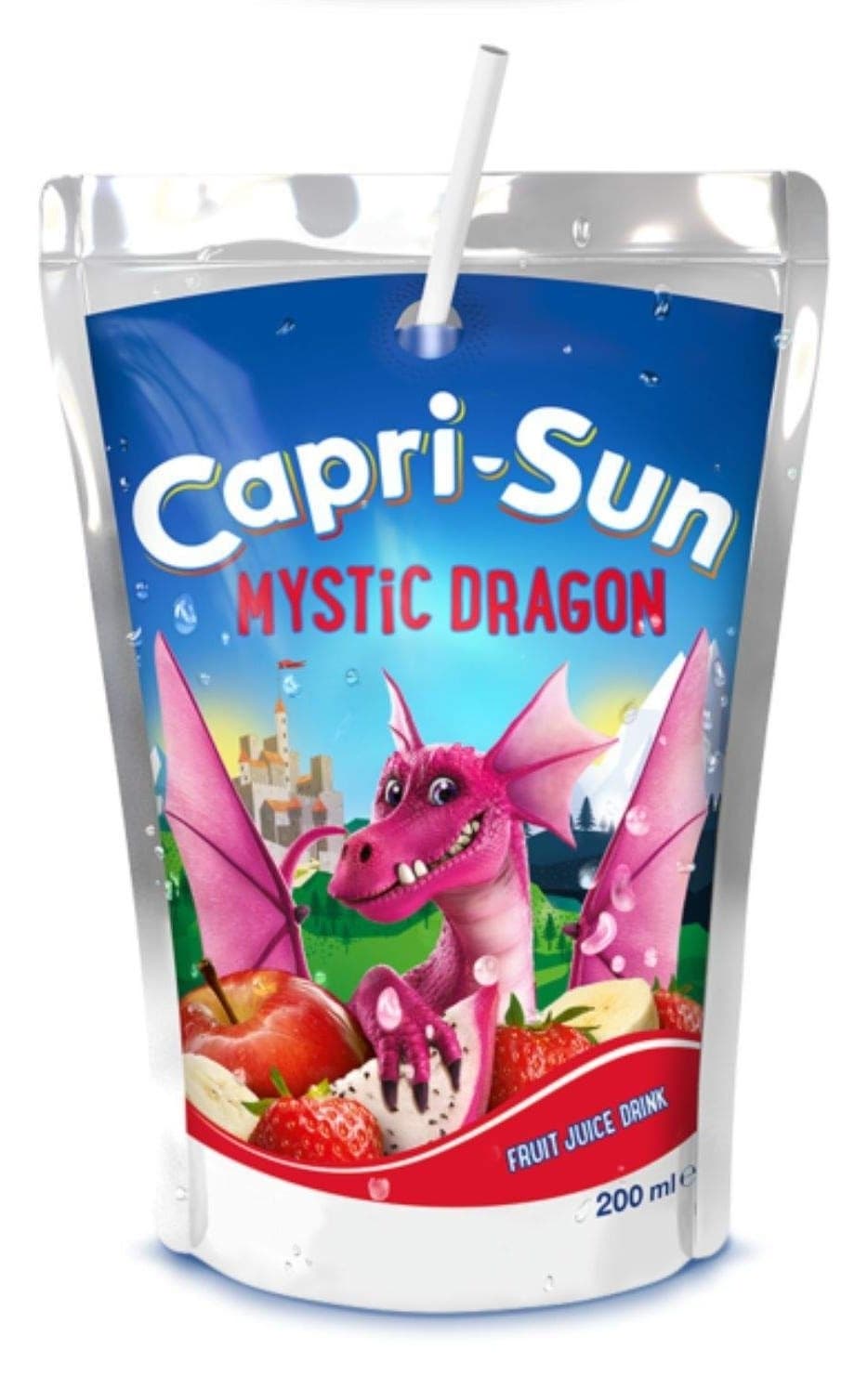 Voćni sok CAPRI SUN Mystic Dragon 200ml-slika