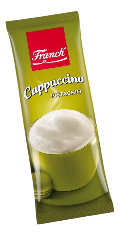 Instant kafa FRANCK Cappuccino pistachio 18g-slika