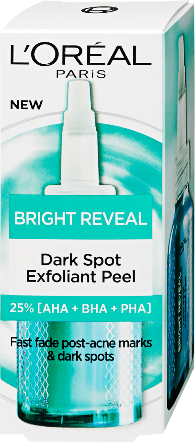 XXX PILING LOREAL BRIGHT REVEAL ZA TAMNE MRLJE 25ML-slika