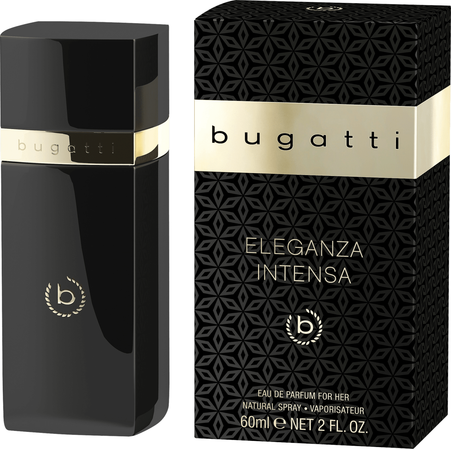 BUGATTI Eleganza intensa parfem 60ml-slika