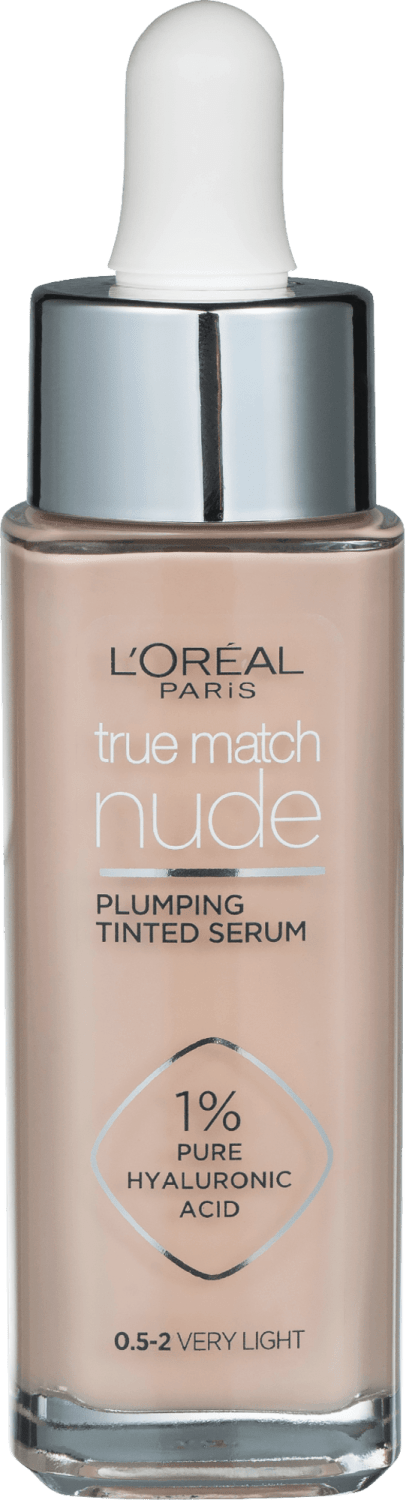 L'OREAL True match tonirani serum 0,5-2 very light 30ml-slika