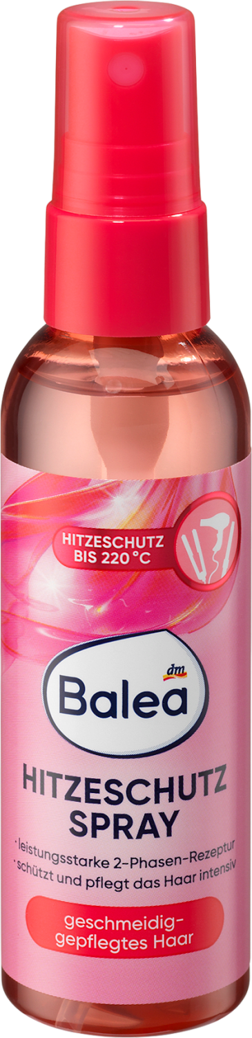 Sprej BALEA dvofazni za zaštitu kose od toplote 75ml-slika