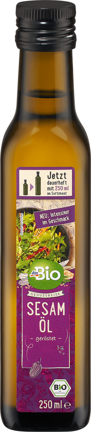 Ulje susama DM BIO 250ml-slika