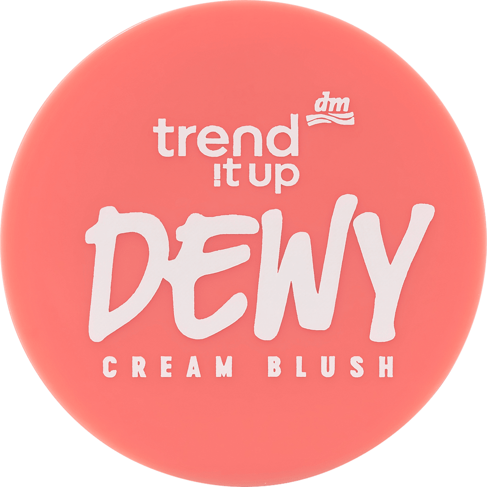 TREND IT UP Dewy cream kremasto rumenilo 010-slika