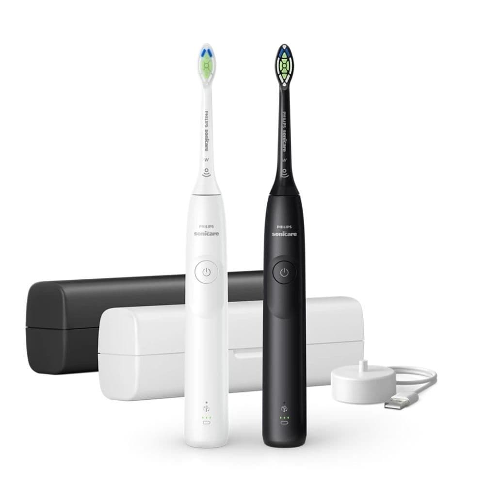 PHILIPS Sonicare električna četkica za zube HX7109/01 2kom-slika