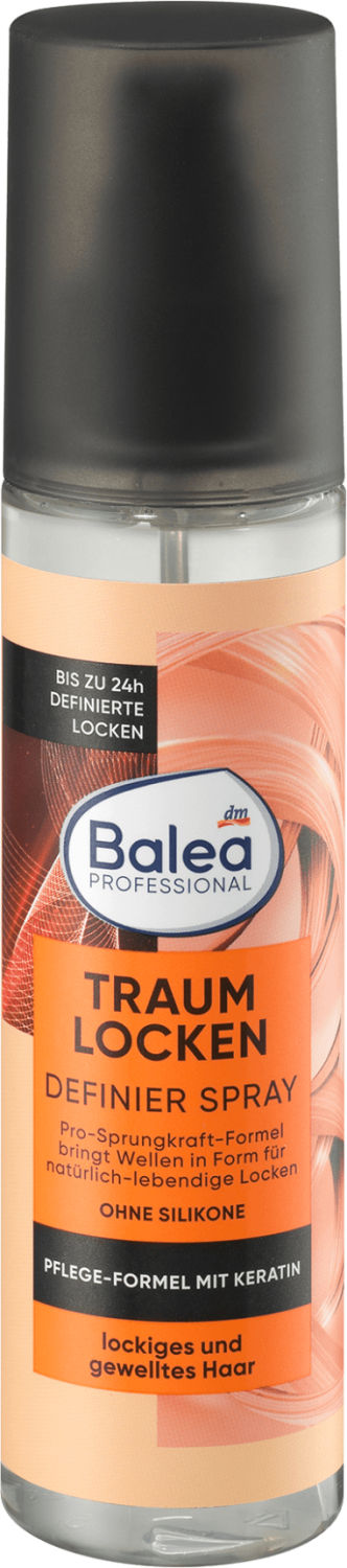 Sprej za kovrdžavu kosu BALEA Professional 150ml-slika