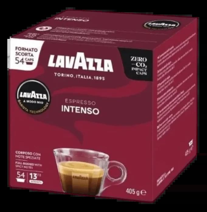 Kapsule LAVAZZA A Modo mio espresso intenso 54kom-slika