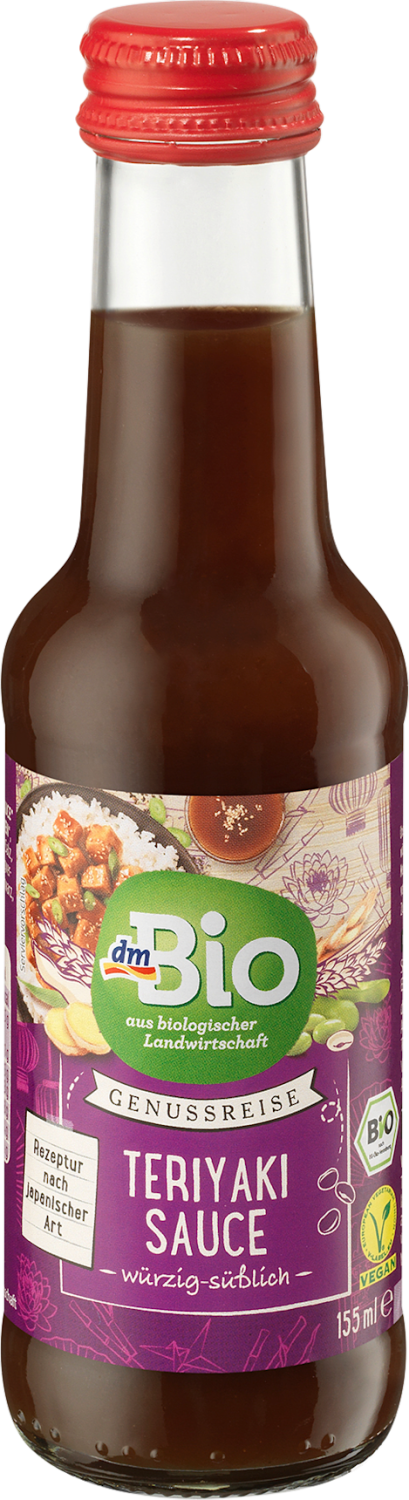 Preliv DM BIO Teriyaki 155ml-slika