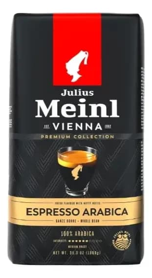 Espresso kafa JULIUS MEINL Vienna 100% arabika u zrnu 1kg-slika