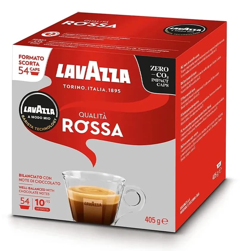 Kapsule LAVAZZA A Modo mio Qualita Rossa 54kom-slika