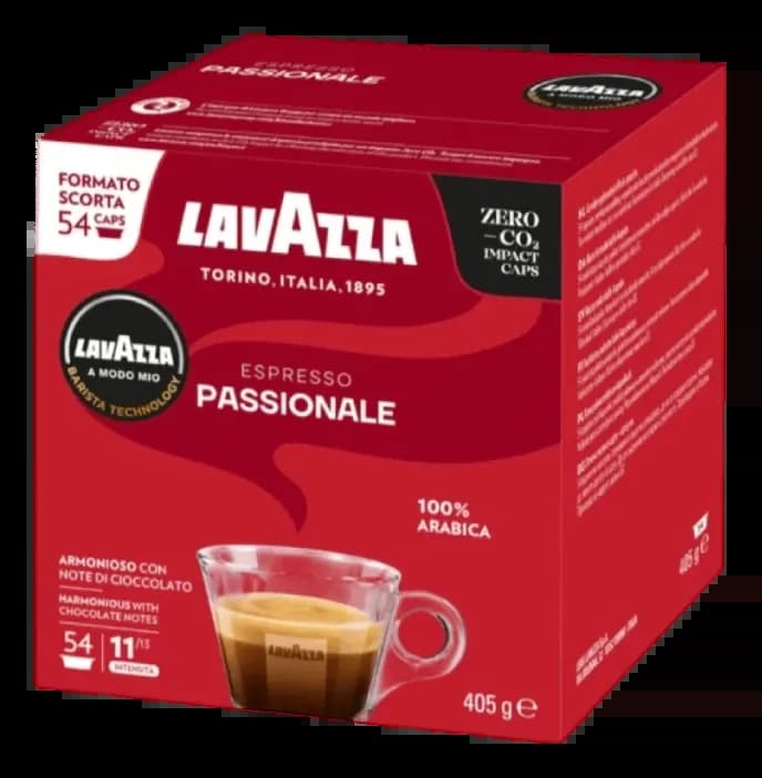 Kapsule LAVAZZA A Modo mio Passionale 54kom-slika